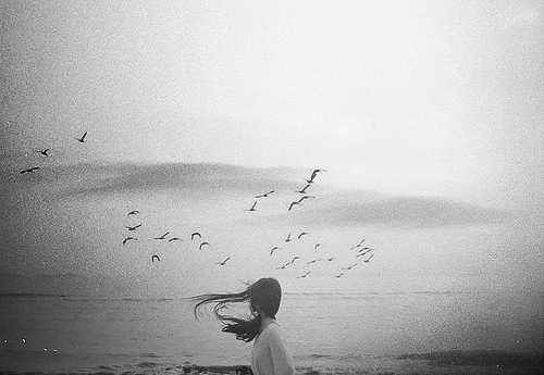 too weak to escape my storm of sorrows