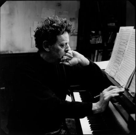 Philip Glass, composer (also the cousin of This American Life’s Ira Glass).
Occupy Wall Street went up to protest at Lincoln Center last night during a performance of Philip Glass’ opera Satyagraha. When the Satyagraha listeners emerged from the Met,...