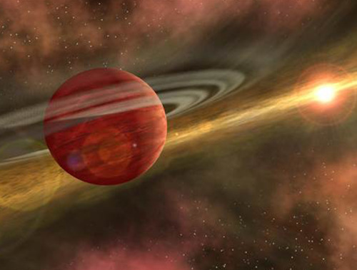 discoverynews:New Batch of Giant Alien Worlds FoundThe finding of 18 distant planets boosts a theory