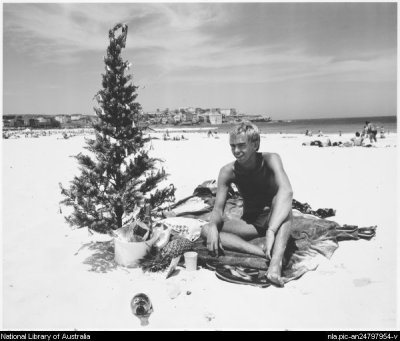 Bondi Christmas
- Lewis, Jon.