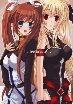 Spoonful 2 by Sea Star A Magical Girl Lyrical