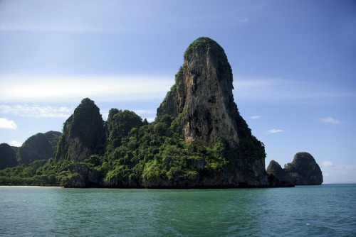 photo by Alexander Marc Eckert on Flickr. Ao Nang - Krabi Province, Thailand.