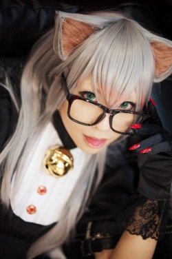 fyeahygocosplay:  こん 