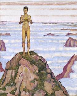 gael0068:FERDINAND HODLER “Regard dans