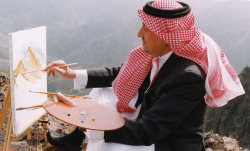 rubamoments:  prince Khalid al-Faisal in” Abha “ 