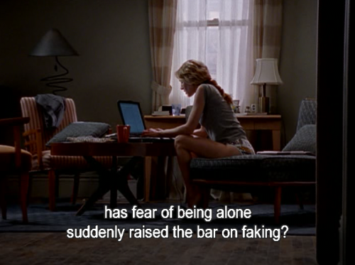 SEX AND THE CITY ;;