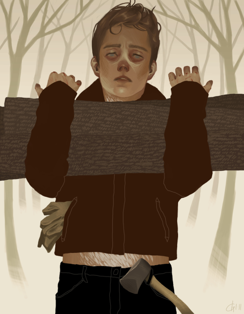 phoenixleo:  Goss by ~austerblitz 