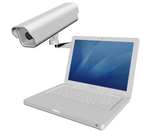 Não vai demorar muito pra mim colocar um vigia em quanto não estiver perto do pc