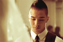 lushipeo:  fav mv ➜ taeyang; wedding dress ➜ asked by -mykey 