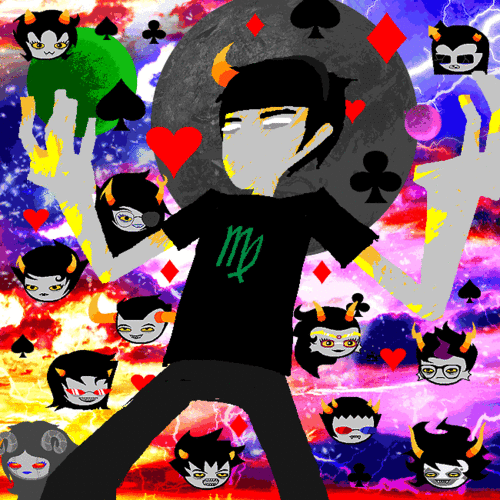 awesometatious:homestuckpanels:squiishable:Andrew Hussie appreciation post.(This is my favorite one,