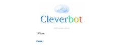 Cleverbot is added to my perv list.