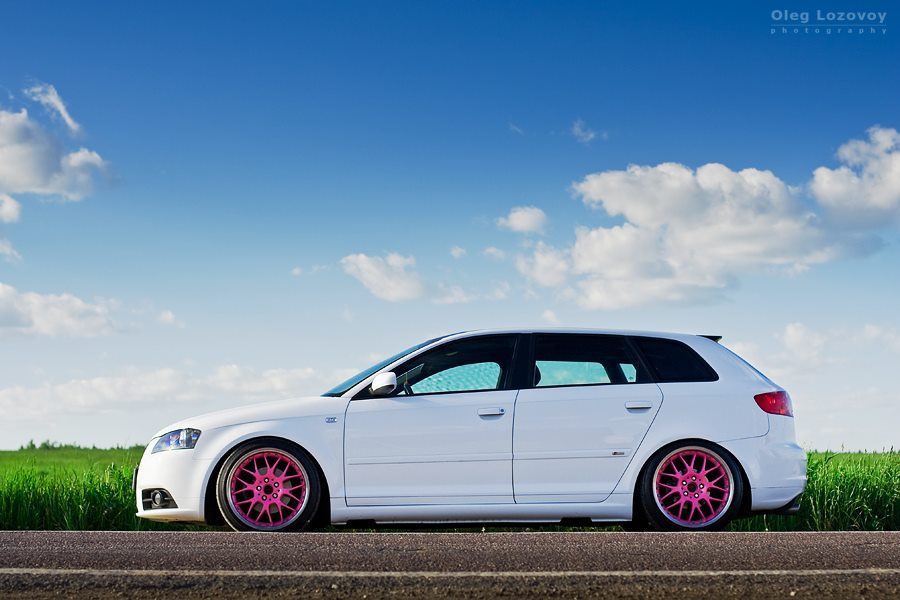 audi-inny:  jdmstanced:  audi wagonn &lt;3  Or Audi A3 hatchback, but that’s