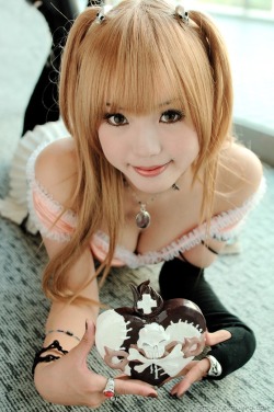  Death Note Misa Cosplay 