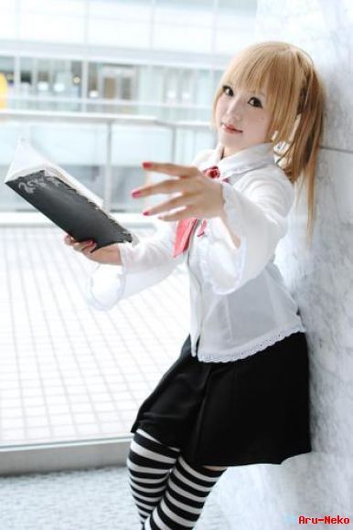  Death Note Misa Cosplay 