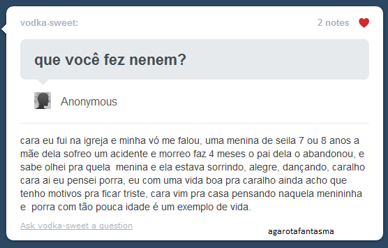 filho do fim do mundo