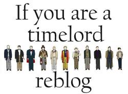 mynameischarlestyler:  doctorwho:  a-mind-occupied-by-tennant:  iouaweepingloki:  blissbemyname:  diamondsfingdroog:  I thought there were only eleven where did everyone else come from  It says ‘if you are a timelord’, not an incarnation of the doctor.