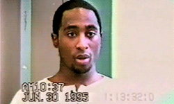 Porn  getawaay: In 1995, Tupac was sued by the photos