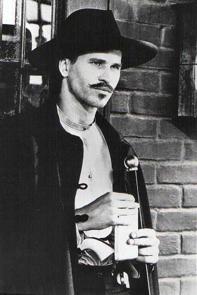 Doc Holiday.