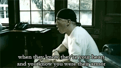 mindsetescape:  Eminem - when I’m gone 