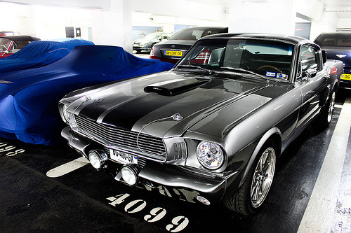 automotivated:  69` Shelby GT500 “Eleanor” (by Tom Wolf | Automotive Photography)