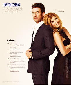 hermione:  Boston Common Magazine, December 2011/January 2012 
