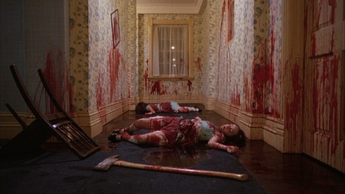 XXX  classic movie bloody scene photo