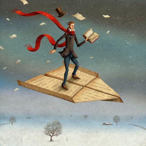 theartofanimation:  Adam Pękalski 