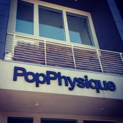 Pop Physique