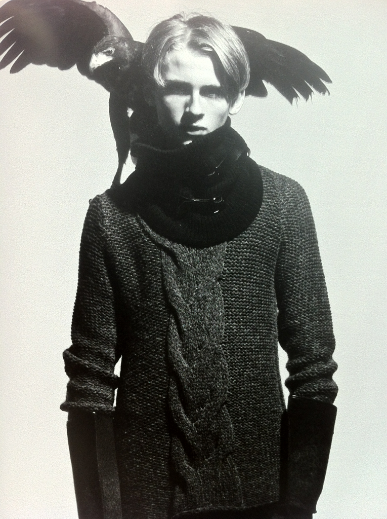 66lanvin:The FALCON &amp; The SNOWMAN………..No.1