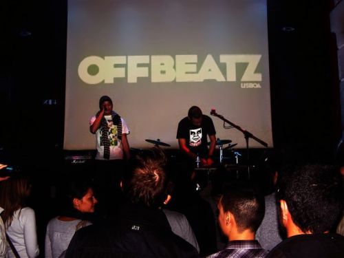 J-K e DarkSunn @ OFFBEATZ