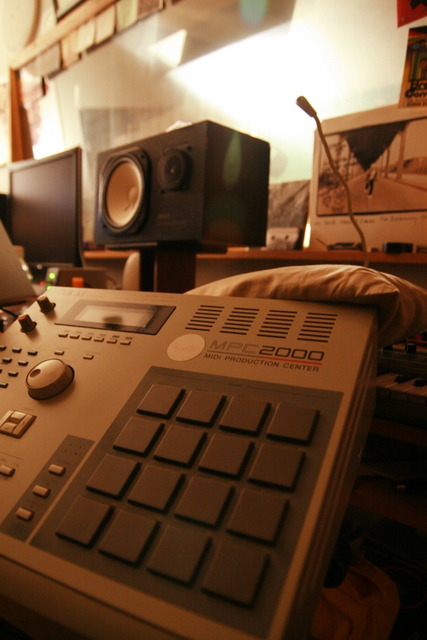 altermann:  MPC 2000 