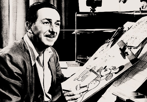 potatoeee:    Happy Birthday to a man that created a world better than reality—Walt
