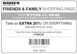 Falsefaces:  I Work At Kohl’s So If Any Of You Want The Friends And Family Discount,