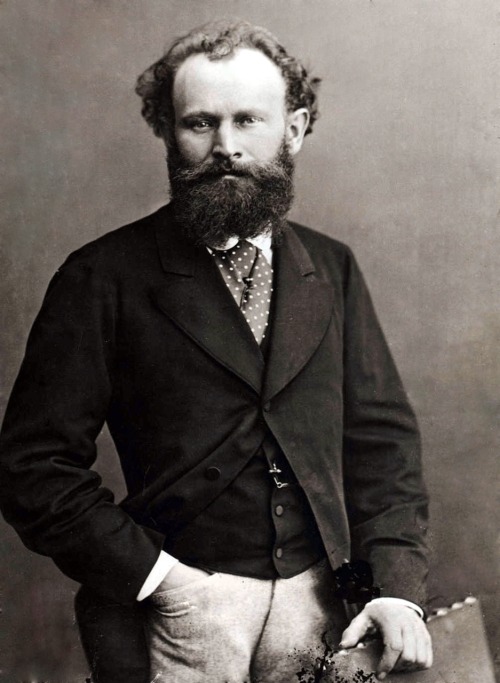 MANET by Nadar (c.1867)