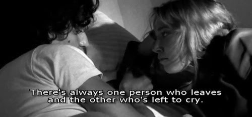 being strong