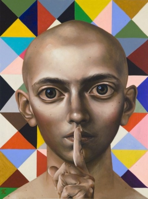 Timothy Cummings. Clairvoyant, 2011.