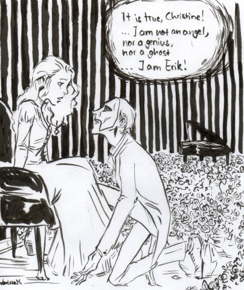 “…I Am Erik!”