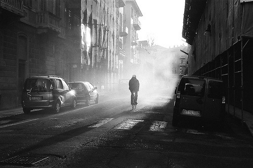 black-and-white:  Wherever (by Kime011) 