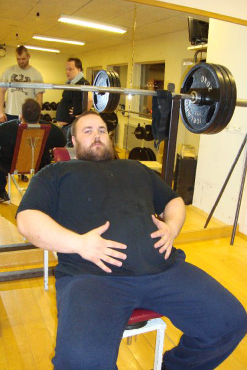 superbears:  ADORABLE people were wanting Sigfus Fossdal, God of Icelandia, so here he is!   