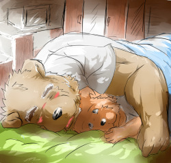 bearthug:  I guess its time to head to bed