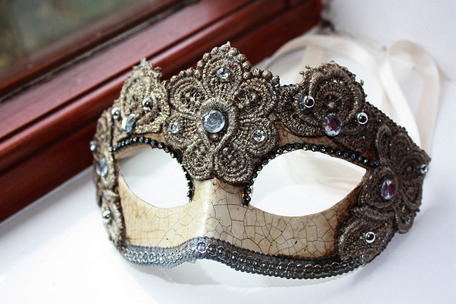 Damn right, Masquerade