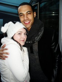 Me & Marvin. 2nd December.