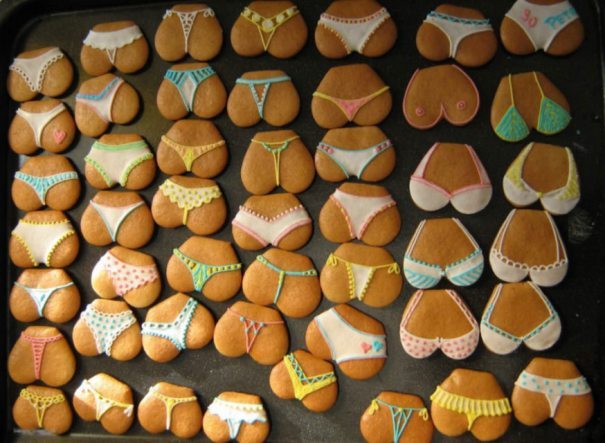 formerly just butts