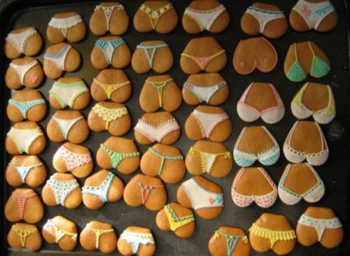 formerly just butts