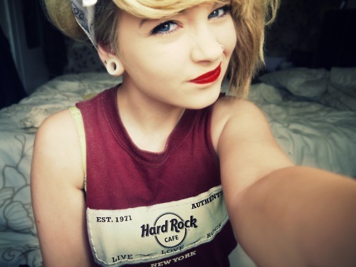 I like you ♥