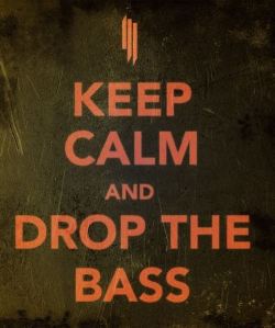dubsexcannabis:  Keep calm and wait for the drop. 