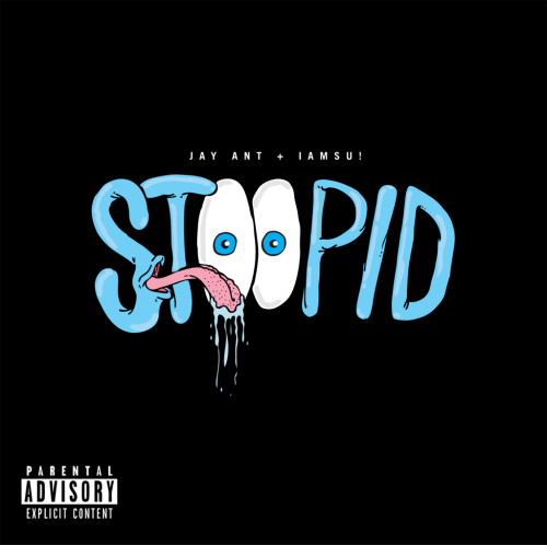 Jay Ant + IAMSU! “STOOPID” Mixtape coming early 2012!
Cover designed by @SlvstrDesign.