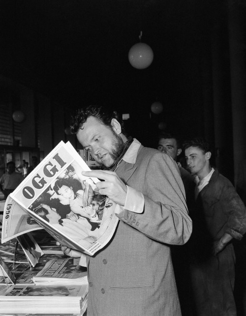 Orson Welles