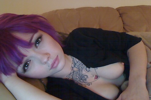 theyoungthebeautifulthedamned:  {The sweetest face.}