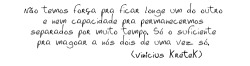 um mundo de infinitas possibilidades